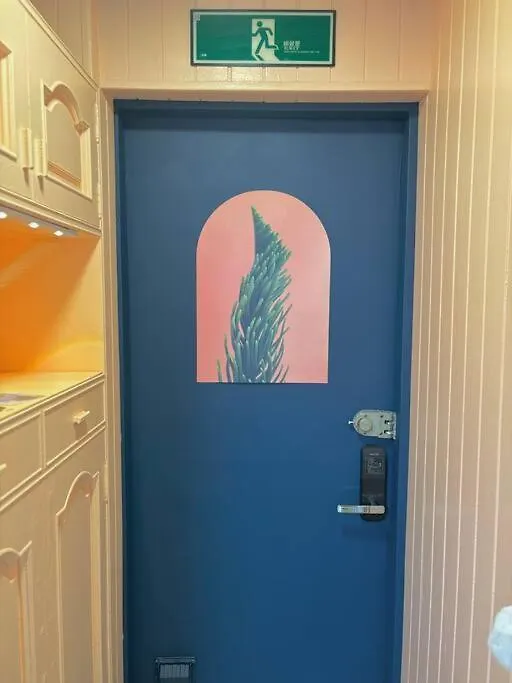 Lejlighed 3 Rooms L 3 Beds L Mrt 8 Min L Gwanghwamun Seoul